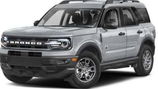 FORD BRONCO SPORT 2021 3FMCR9B65MRA82818 image